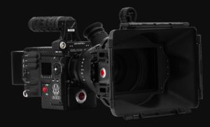 Red Weapon 8k